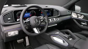 Mercedes-Benz GLS 450 d 4MATIC