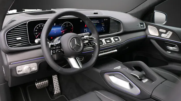 Mercedes-Benz GLS 450 d 4MATIC