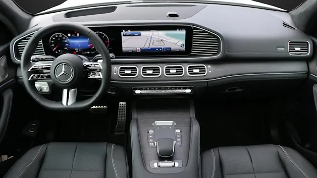 Mercedes-Benz GLS 450 d 4MATIC