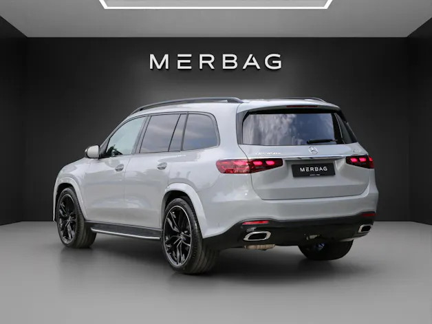 Mercedes-Benz GLS 450 d 4MATIC