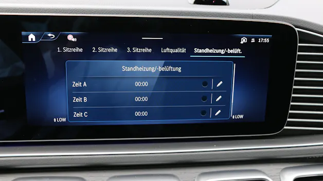Mercedes-Benz GLS 450 d 4MATIC