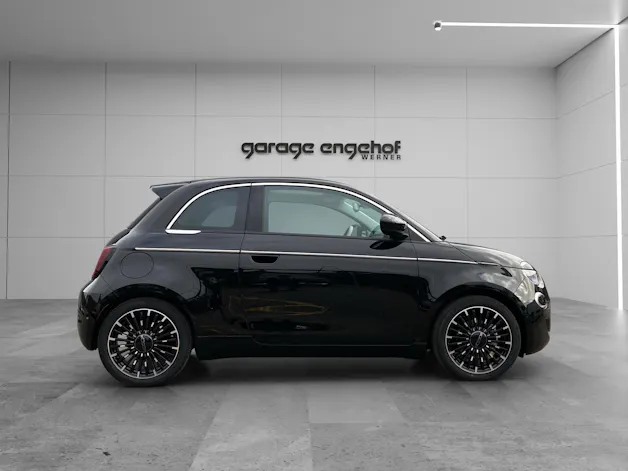 Fiat 500 electric 87 kW La Prima By Bocelli Top