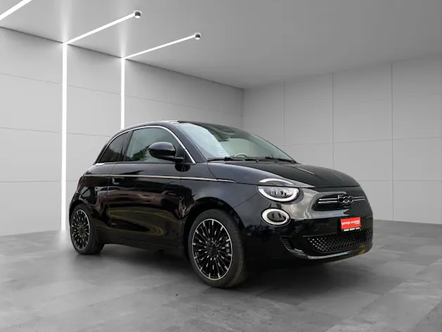 Fiat 500 electric 87 kW La Prima By Bocelli Top