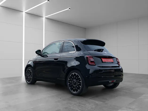 Fiat 500 electric 87 kW La Prima By Bocelli Top