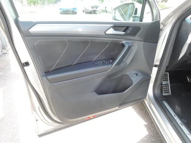 VW Tiguan 2.0TSI Offroad 4M 4Motion DSG