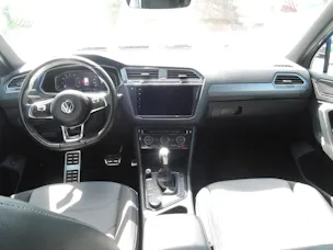 VW Tiguan 2.0TSI Offroad 4M 4Motion DSG