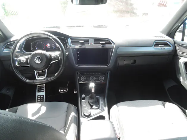 VW Tiguan 2.0TSI Offroad 4M 4Motion DSG
