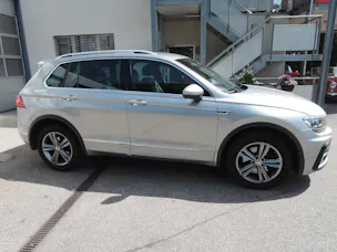 VW Tiguan 2.0TSI Offroad 4M 4Motion DSG