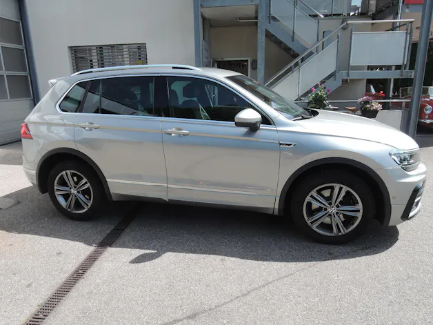 VW Tiguan 2.0TSI Offroad 4M 4Motion DSG