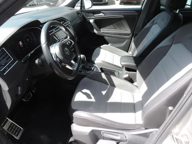 VW Tiguan 2.0TSI Offroad 4M 4Motion DSG