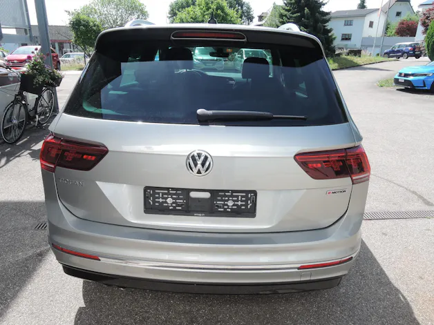 VW Tiguan 2.0TSI Offroad 4M 4Motion DSG