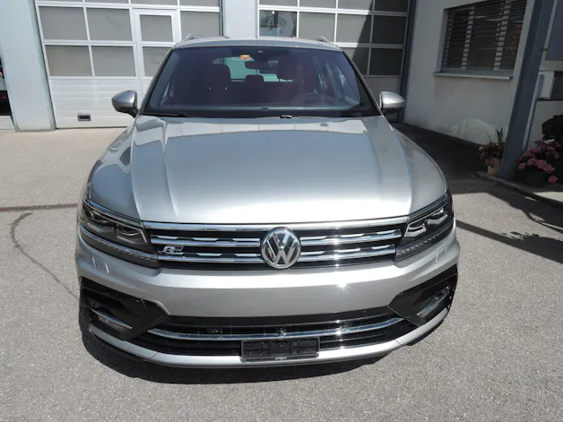 VW Tiguan 2.0TSI Offroad 4M 4Motion DSG
