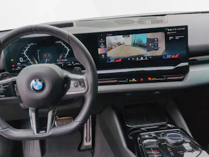 BMW 520d 48V M Sport
