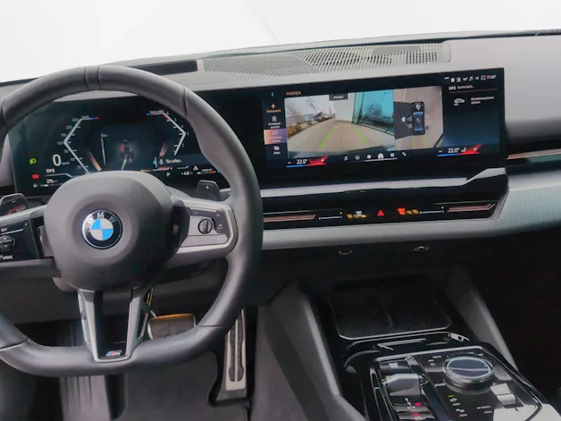 BMW 520d 48V M Sport