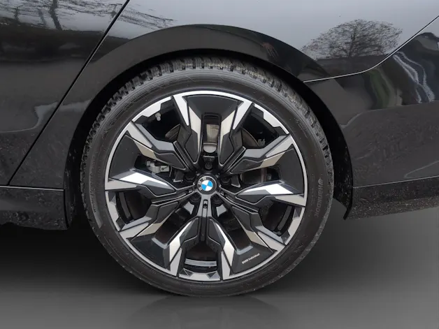 BMW 520d 48V M Sport