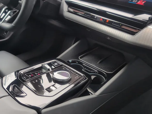 BMW 520d 48V M Sport