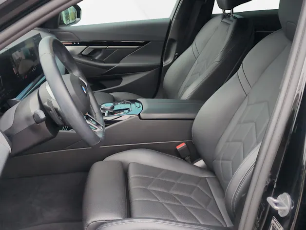 BMW 520d 48V M Sport