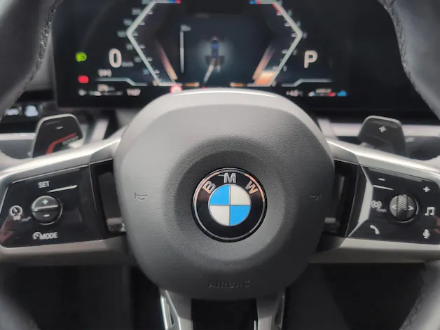 BMW 520d 48V M Sport