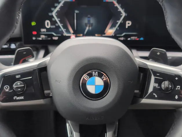BMW 520d 48V M Sport
