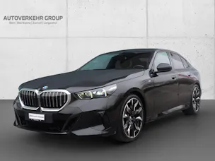 BMW 520d 48V M Sport