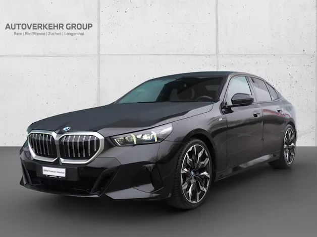 BMW 520d 48V M Sport