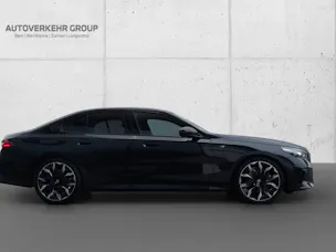 BMW 520d 48V M Sport