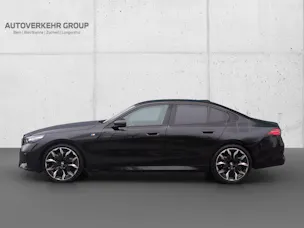 BMW 520d 48V M Sport