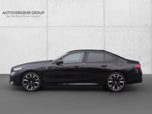 BMW 520d 48V M Sport