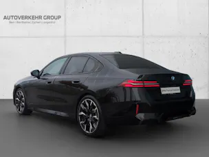 BMW 520d 48V M Sport
