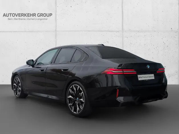 BMW 520d 48V M Sport