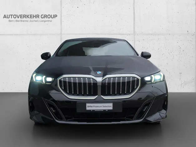 BMW 520d 48V M Sport