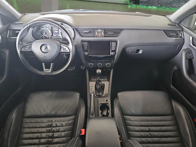 Škoda Octavia Combi 2.0 TSI RS DSG