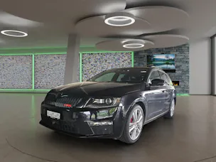 Škoda Octavia Combi 2.0 TSI RS DSG