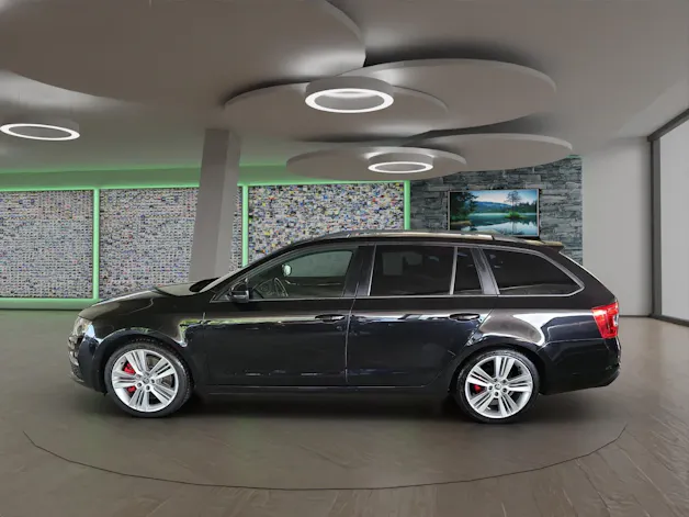 Škoda Octavia Combi 2.0 TSI RS DSG