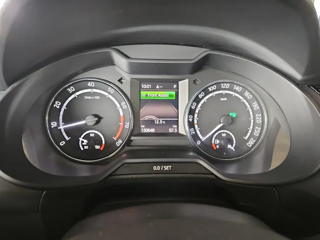 Škoda Octavia Combi 2.0 TSI RS DSG