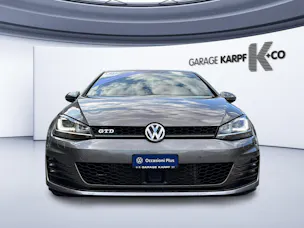 VW Golf 2.0 TDI GTD DSG