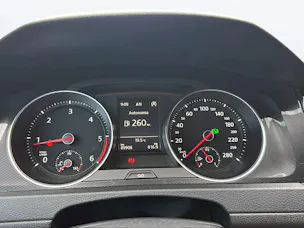 VW Golf 2.0 TDI GTD DSG