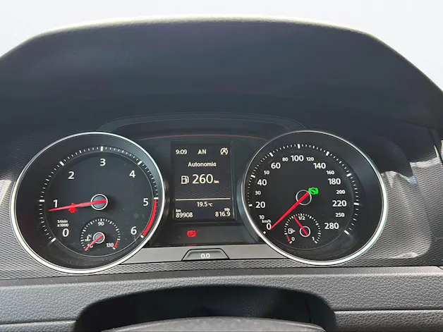 VW Golf 2.0 TDI GTD DSG