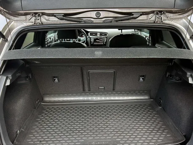 VW Golf 2.0 TDI GTD DSG