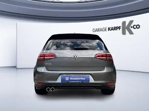 VW Golf 2.0 TDI GTD DSG