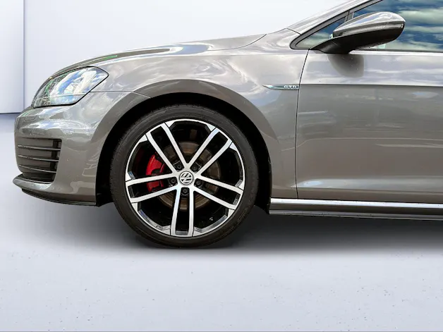 VW Golf 2.0 TDI GTD DSG