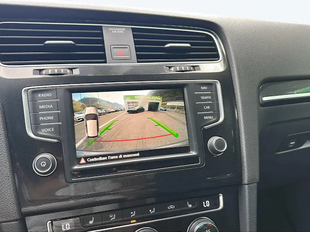 VW Golf 2.0 TDI GTD DSG