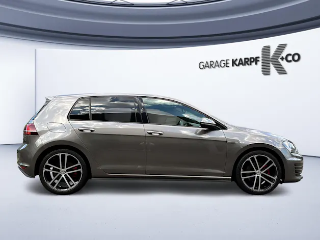 VW Golf 2.0 TDI GTD DSG