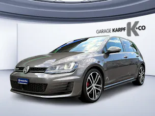 VW Golf 2.0 TDI GTD DSG