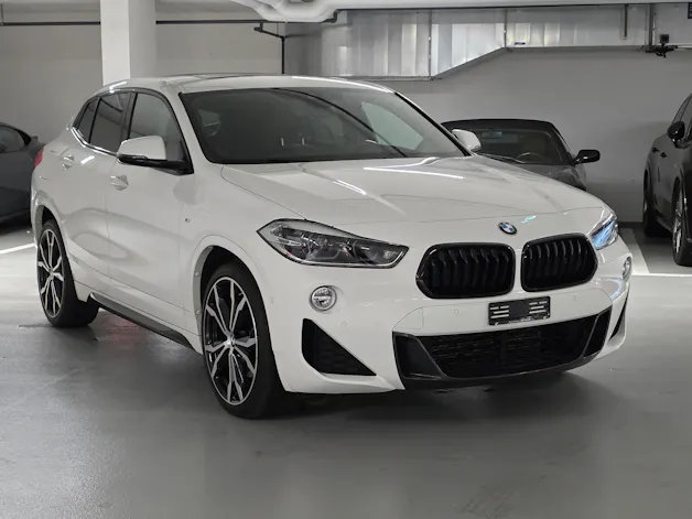 BMW X2 xDrive 20d M Sport Steptronic