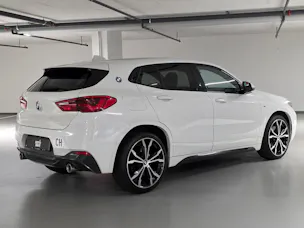 BMW X2 xDrive 20d M Sport Steptronic