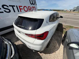 BMW X2 xDrive 20d M Sport Steptronic