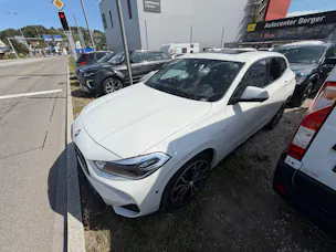 BMW X2 xDrive 20d M Sport Steptronic