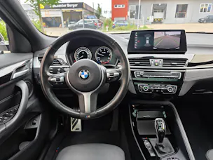 BMW X2 xDrive 20d M Sport Steptronic