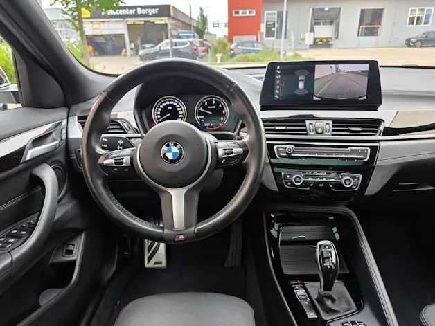 BMW X2 xDrive 20d M Sport Steptronic
